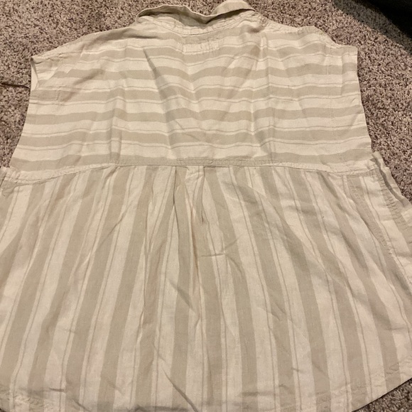 We the Free stripe shirt - Picture 5 of 5